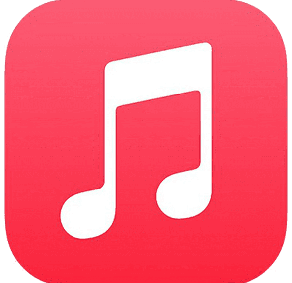 Apple music logo 5